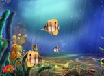 Animated Aquarium Screensaver - Animated Aquarium - Screenshot #1